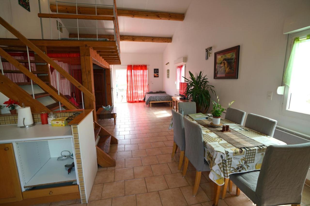 Appartement Loft Avec Mezzanine Montagnac (Alpes-de-Haute-Provence)