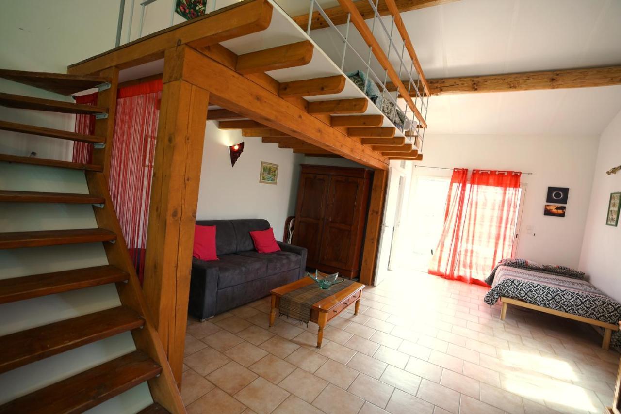 Loft Avec Mezzanine Appartement *