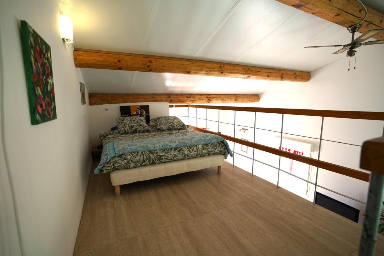 Appartement Loft Avec Mezzanine